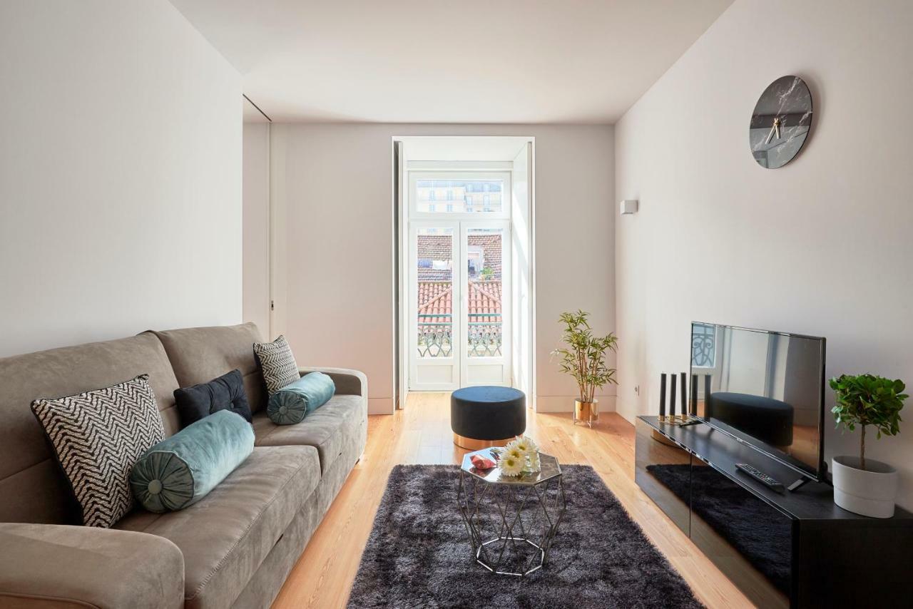 Apartmán Casa Portuguesa Ouro Lisboa Exteriér fotografie