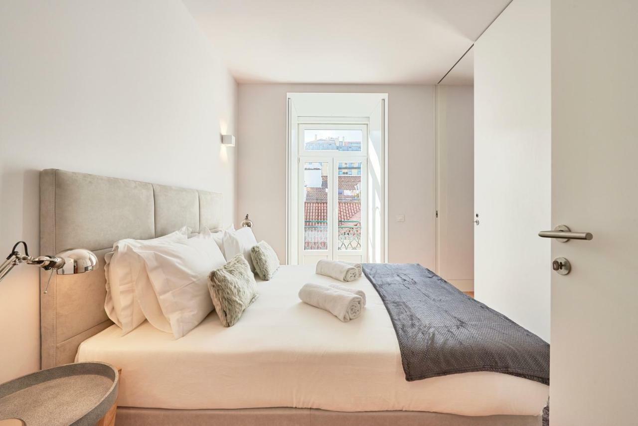 Apartmán Casa Portuguesa Ouro Lisboa Exteriér fotografie