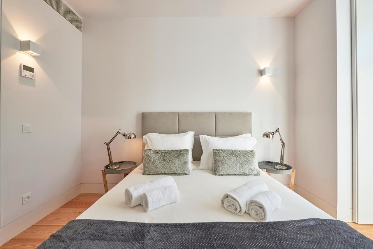 Apartmán Casa Portuguesa Ouro Lisboa Exteriér fotografie